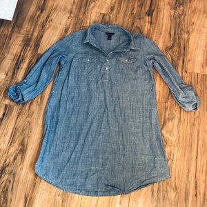 Women’s jean dress